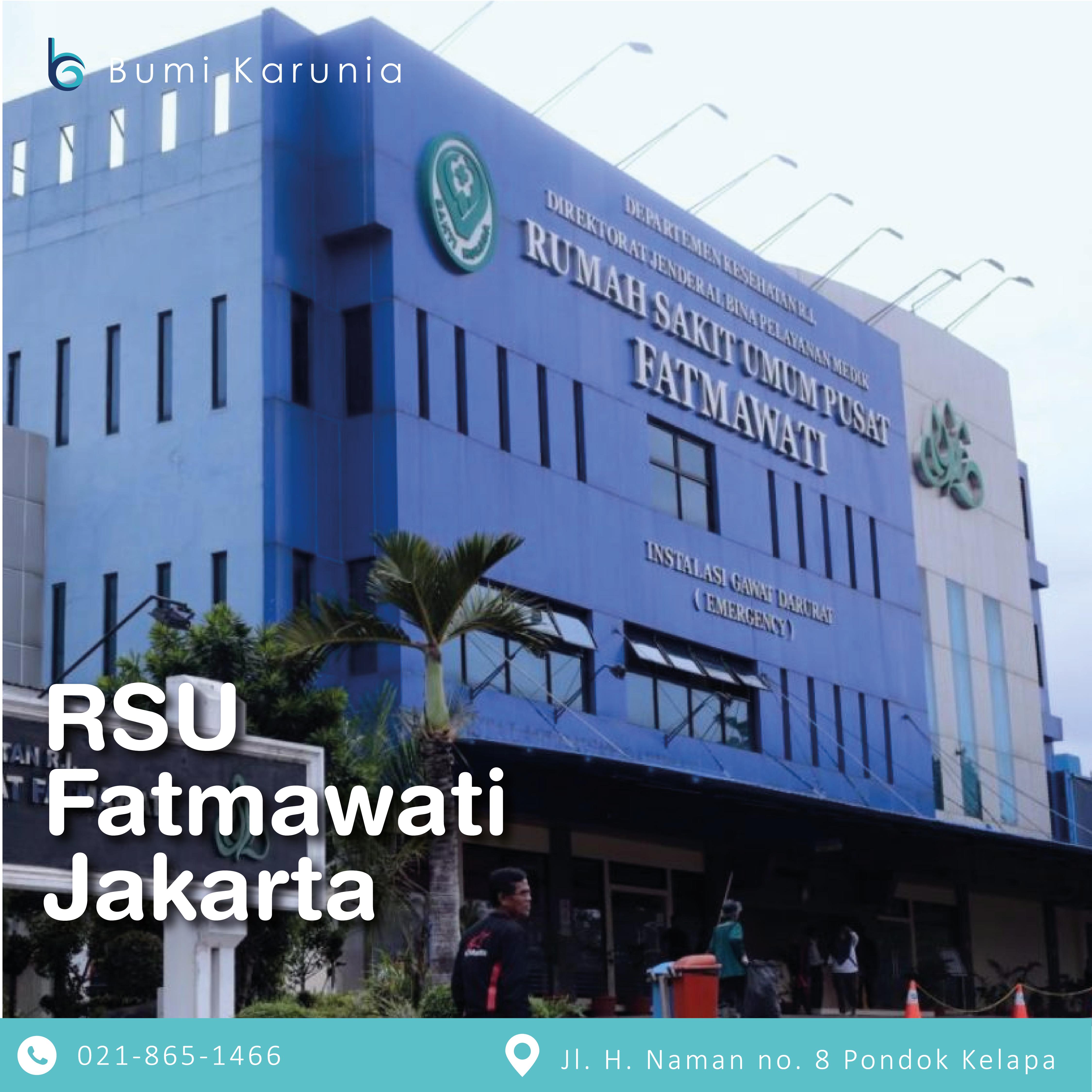 RSU Fatmawati
