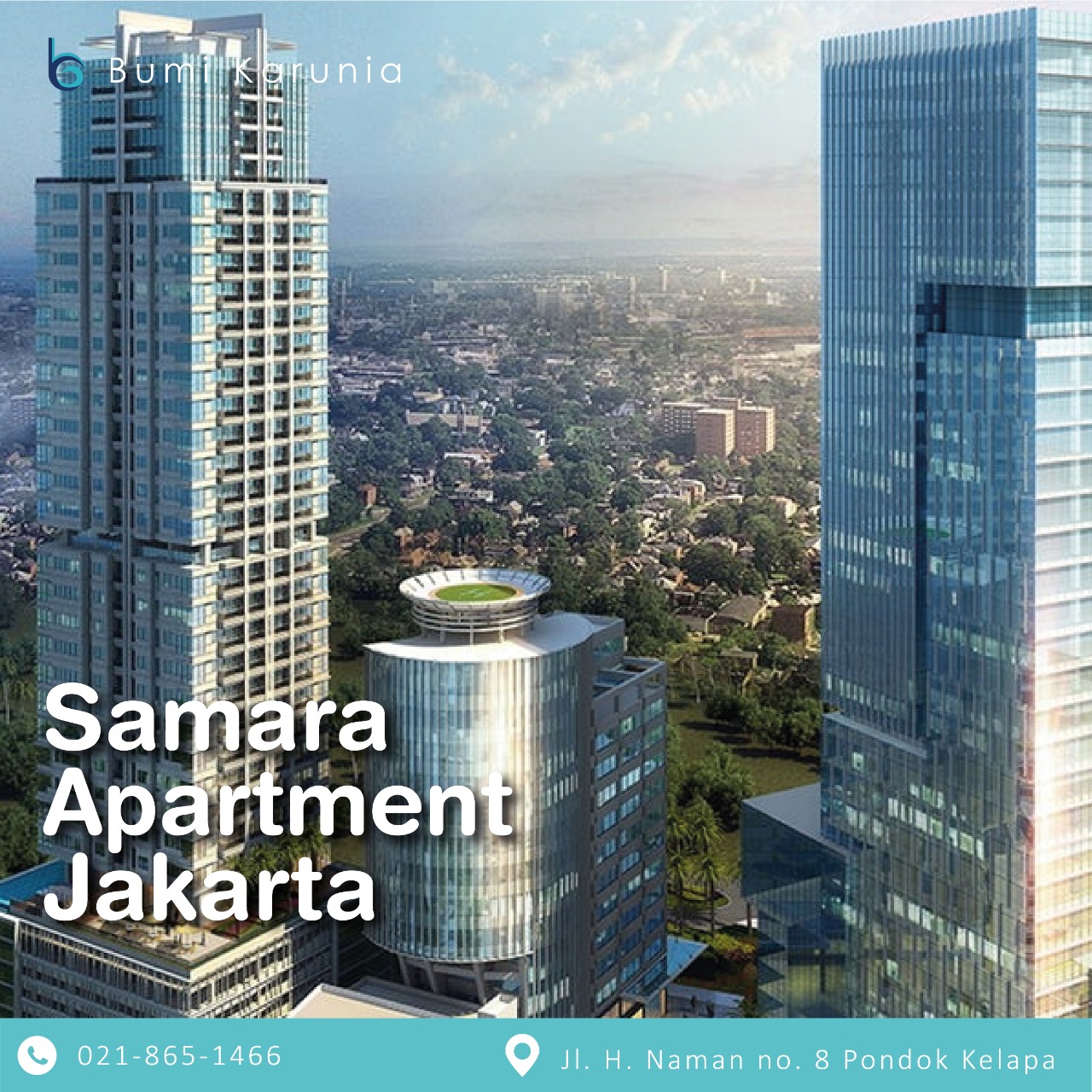 Samara Apart