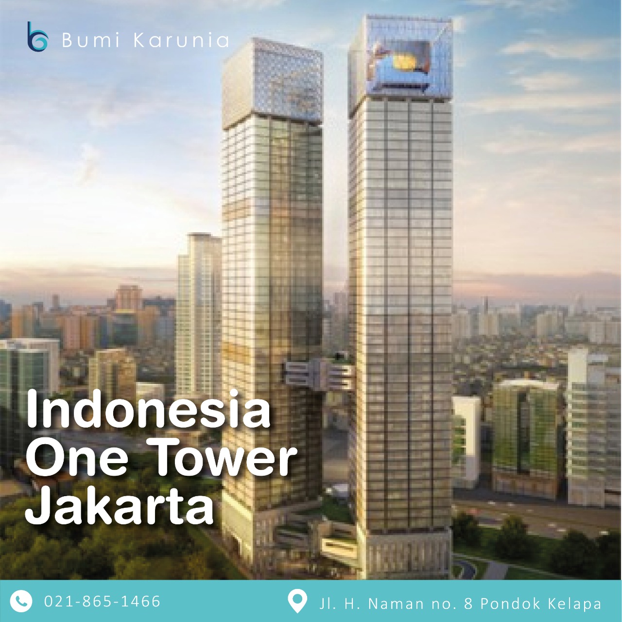 Indonesia One