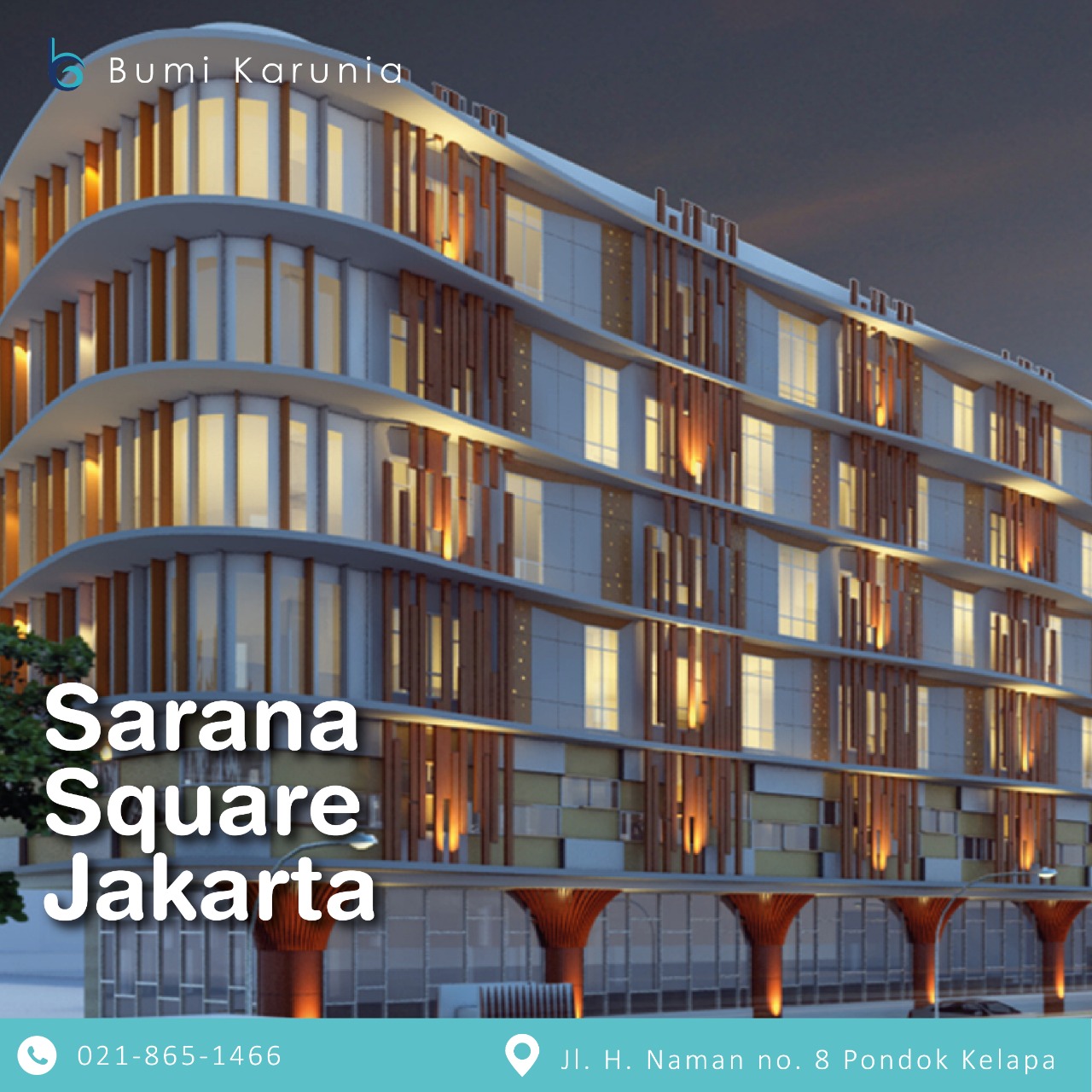 Sarana Square
