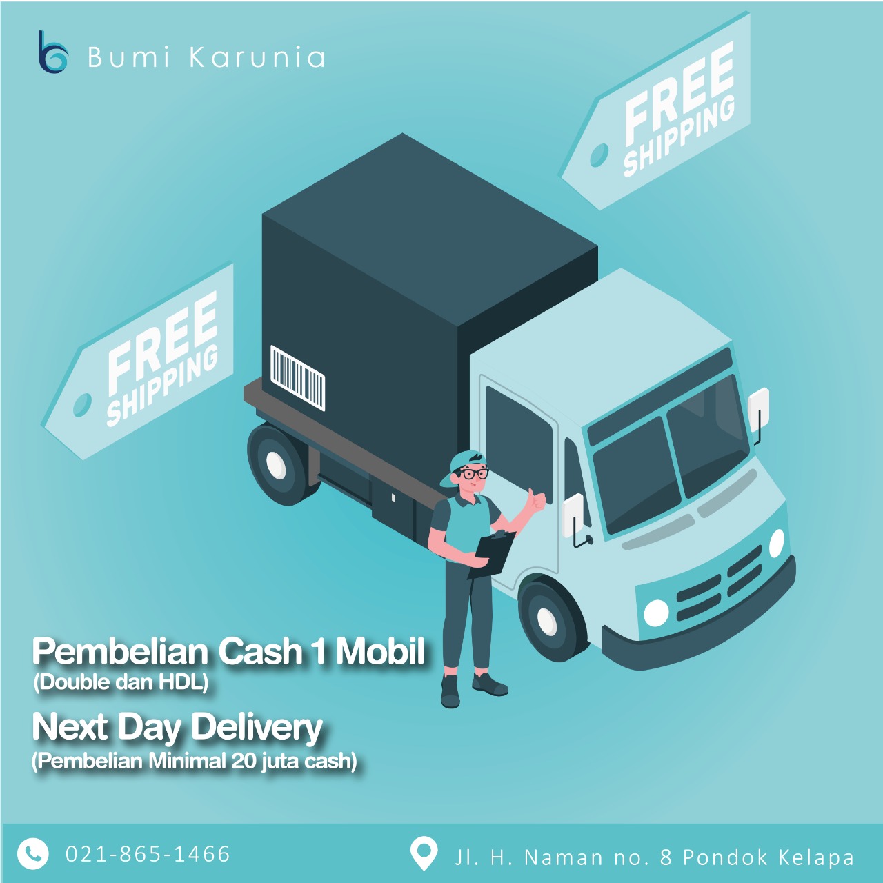 Free Shipping
